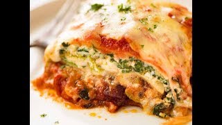 Vegetarian Lasagna [upl. by Ecyarg]