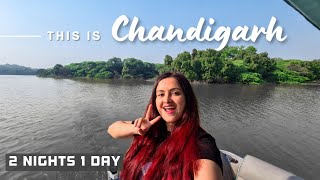 Chandigarh Surprised Me  City Tour Top Tourist Places and Hotels [upl. by Schaper]