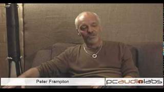 Peter Frampton  Was it difficult to leave Humble Pie [upl. by Akenahs]