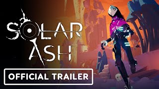 Solar Ash  Official Xbox and Nintendo Switch Announcement Trailer [upl. by Verile]