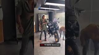 khachra Gaya BMW bike lene youtubeshorts shortsvideo viralvideo [upl. by Yroffej]