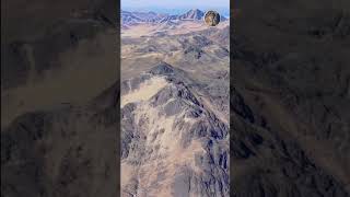 Ini Gunung Sinai atau Bukit Tursina di Semenanjung Sinai Mesir shorts sinai mesir tursina [upl. by Lucian]