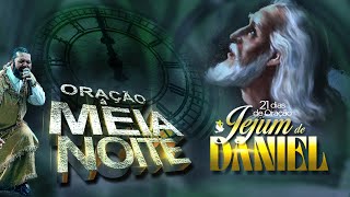 ORAÇÃO DA MEIA NOITE  21 DIAS  JEJUM DE DANIEL  080324  APÓSTOLO AGENOR DUQUE  IAPTD AO VIVO [upl. by Alocin]