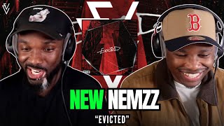 Nemzz  Evicted  FIRST REACTION [upl. by Ahsilahs]