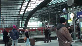 Der Berliner Hauptbahnhof der Film [upl. by Markson]