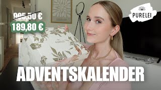 PURELEI ADVENTSKALENDER 2024 UNBOXING I Wirklich 905€ wert   Marie Inspire [upl. by Appleby]