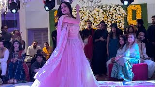 Jalebi Baby  Tesher  Wedding Dance  Ermina Khan [upl. by Einberger]