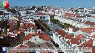 Путушествие в Лиссабон  Trip to Portugal Lisbon [upl. by Schnell]