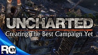 Uncharted 4  Creating The Best Campaign Yet [upl. by Ddet300]