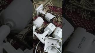 Hikvision ip camera Password Reset camera cctv ipl work [upl. by Dymoke]