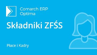 Comarch ERP Optima – Obsługa ograniczenia zaliczki podatku dla składników ZFŚS film z lektorem [upl. by Oletta]