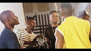 Diamond Platnumz  Sikomi Behind The Scene [upl. by Swords]