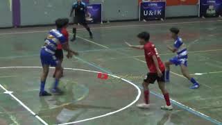 GrandFinal Futsal NESAKA Champion SFC Cup 2024 HEMPASKAN NEDACIS all goal amp full time highlights [upl. by Nehtiek]