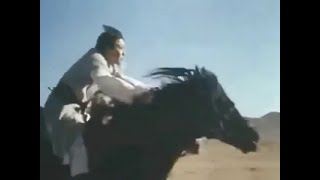 The Black Stallion Returns 1983  You Are The One Rider Scene 812  Movieclips [upl. by Inava]