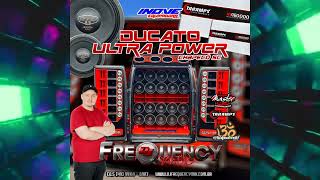 CD Ducato Ultra Power  Chapecó SC  DJ Frequency Mix [upl. by Atalanti6]