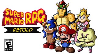 Super Mario RPG RETOLD  FERA Animations [upl. by Iniffit]