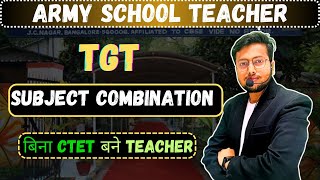 AWES TGT Syllabus 2024 AWES Syllabus Army Public School TGT Syllabus PDF  Exam pattern [upl. by Laspisa]