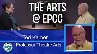 The ARTS at EPCC 49 Professor Theatre Arts Pt 2 [upl. by Anastassia475]