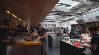 Inside Nomas new restaurant and fermentation lab [upl. by Studdard]