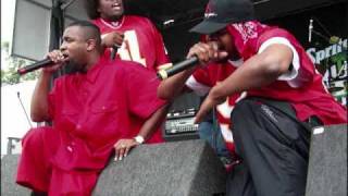 Tech N9ne vs Busta Rhymes Rap Battle [upl. by Roid]