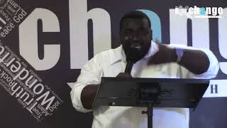 The Parable of the Sower  Brother Henry Danso [upl. by Damour30]