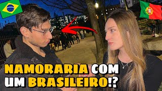 COMO os BRASILEIROS são VISTOS em PORTUGAL INACREDITÁVEL 😱 [upl. by Raphaela]