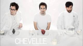 Chevelle  The Meddler Lyric Video [upl. by Melony]