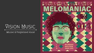 Sebastian Sellares  Melomaniac Original Mix BEST PROGRESSIVE HOUSE 2024 [upl. by Esorbma183]