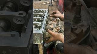 egzoz manifold automobile easy mechanic rebuilt repair theoldmechanic mechanical diy best [upl. by Capon775]