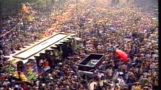 Love Parade Berlin 1995  Peace On Earth Official Video Documentary [upl. by Aramaj]