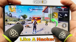 Best mobile player free fire gameplay in poco x6 pro gaming phone [upl. by Lewan]