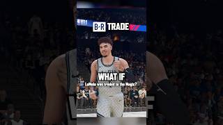 LaMelo ball traded to the Magic nba2k [upl. by Ikik]