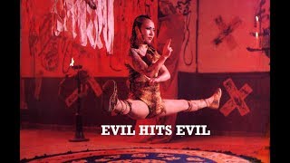 Wu Tang Collection  Robert Tai film Evil hits Evil [upl. by Woolley847]