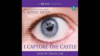 I Capture the Castle Audiobook by Dodie Smith [upl. by Armmat]