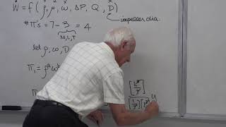 Fluid Mechanics Dimensionless Pump Performance 25 of 34 [upl. by Malaspina]