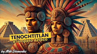 Tenochtitlán e lImpero Azteco Ascesa e Caduta della Potente Città del Lago [upl. by Halyhs]