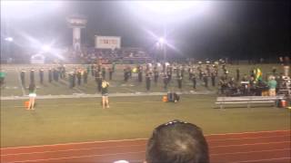 Mehlville High Schools Homecoming Parade and Half [upl. by Holub733]