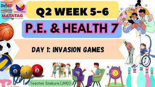 PE and Health 7 Quarter 2 Week 56 Matatag Curriculum [upl. by Denbrook367]