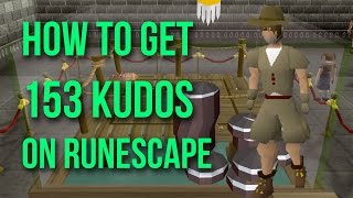 Varrock Hard Diary How to get 153 KUDOS  Oldschool Runescape [upl. by Leinad846]