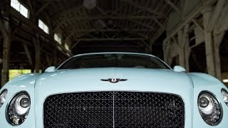 Driving the 250000 Bentley Continental GT V8 S [upl. by Imhsar]