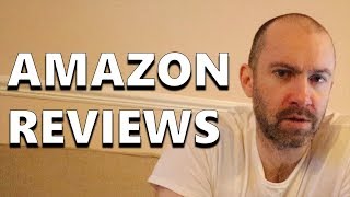 Amazon are Rejecting My Negative Reviews [upl. by Materi]