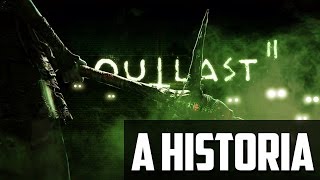 A HISTÓRIA COMPLETA DE OUTLAST 2  ENREDO COM SPOILERS [upl. by Greene702]