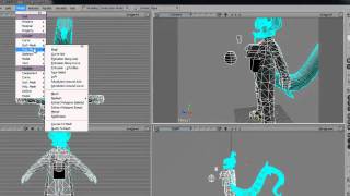 Softimage XSI 7 Basics [upl. by Naro]