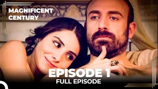 Magnificent Century Episode 1  English Subtitle [upl. by Miza]