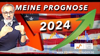 Aktien Meine Prognose für 2024  ReUpload [upl. by Diley]