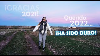 Querido 2022 ❤⚠️ Mis propósitos para este AÑO NUEVO 🥳 [upl. by Fokos554]