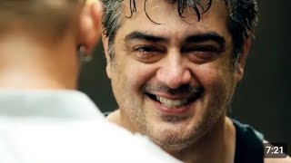 Vedalamn Ajith Tranfomation Scene ThalaAjith Best Scene From VedalammLLL [upl. by Steiner]