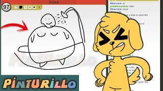 ¿QUIEN ES ESTE YOUTUBER 😂😂😂 MEJORES MOMENTOS DE PINTURILLO 2 4 [upl. by Mozza]