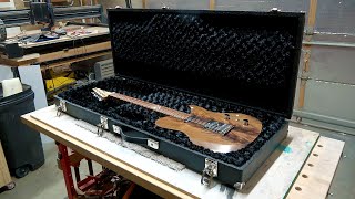 How To Make A Guitar Case [upl. by Kerns]