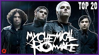 My Chemical Romance  Bulletproof Heart LIVE at MTV Winter 2011 HQ [upl. by Zil]